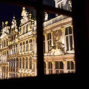 Maison Grand Place 6 , Brussels Belgium